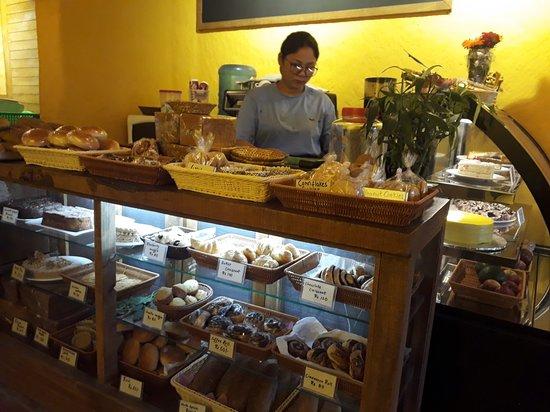 Buddha Bakehouse and Cafe